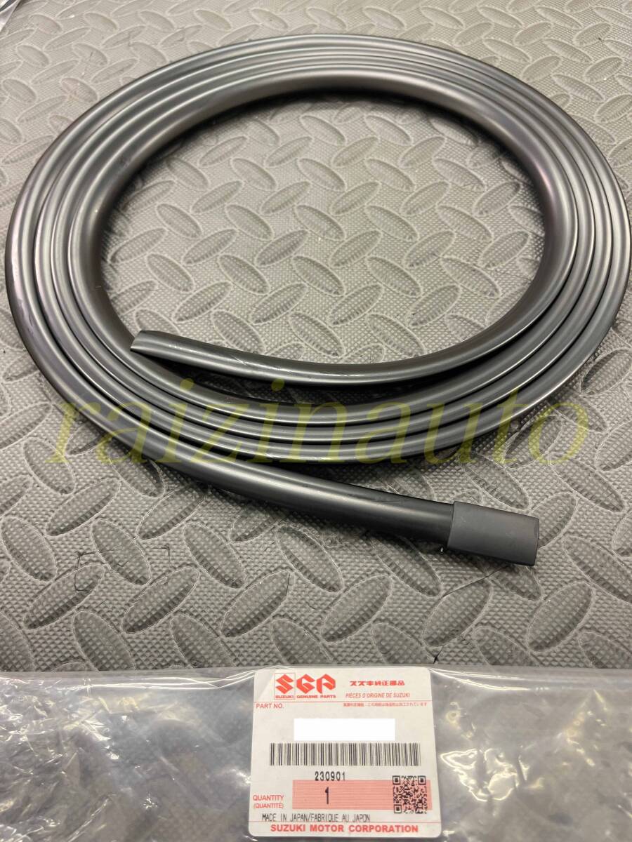 ★新品 即納 スズキ 純正 ジムニー JA11 フロント ガラス モール 拍卖