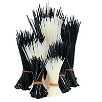 ProTOOLs 結束バンド 250mm×4.6mm UV ブラック 100個 整備 メンテナンス バイク 自動車拍卖