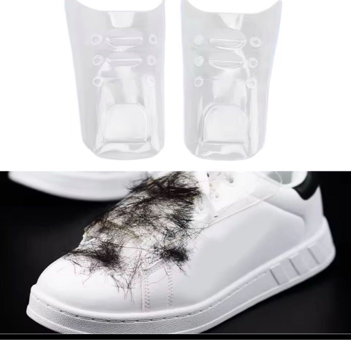 再入荷☆理容・barber 毛が入らない靴カバー拍卖