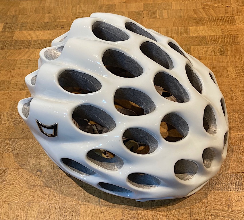 【美品】Catlike whisper plus ヘルメット / ツールドフランス / 美品USED拍卖