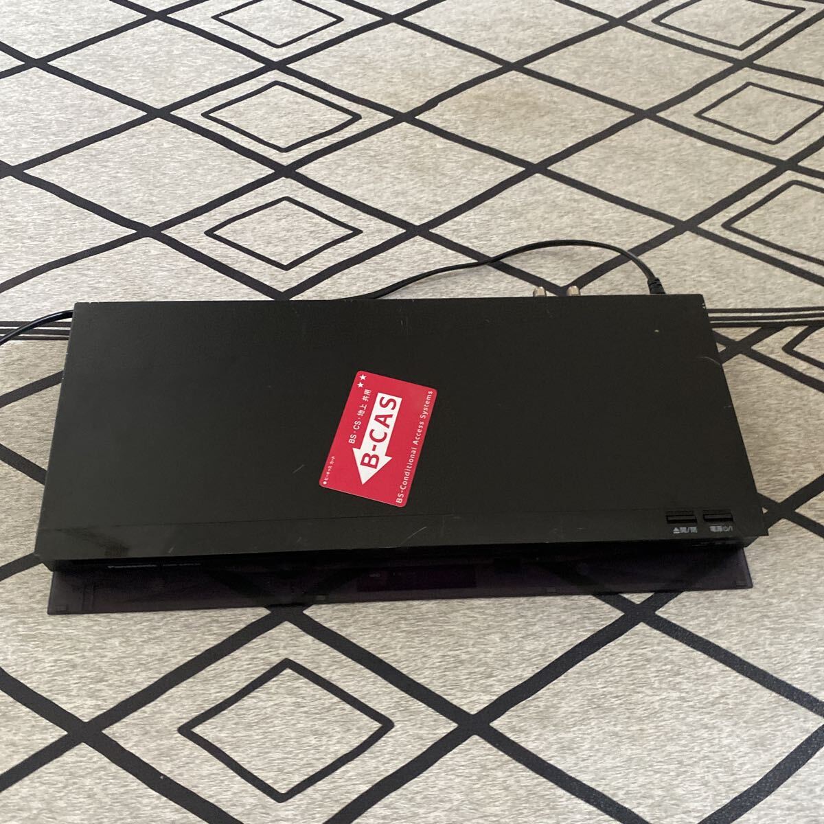 Panasonic DMR-BRS530 ブルーレイディスクレコーダー拍卖