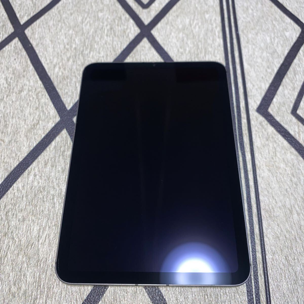 iPad mini第6世代Wi-Fi+セルラーモデル64GB A2568拍卖