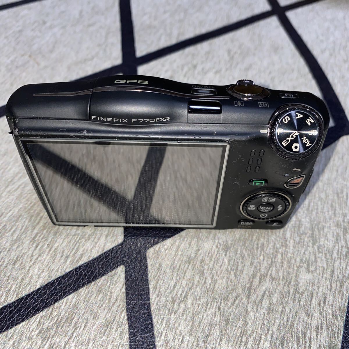 FUJIFILM 富士フィルム FinePix F770 EXR カメラ拍卖