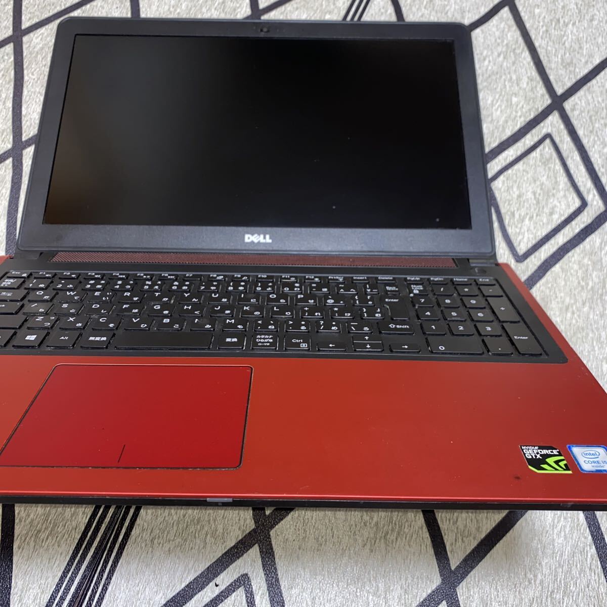 高性能 ゲーミング Dell Inspiron 15-7559 GTX960M拍卖