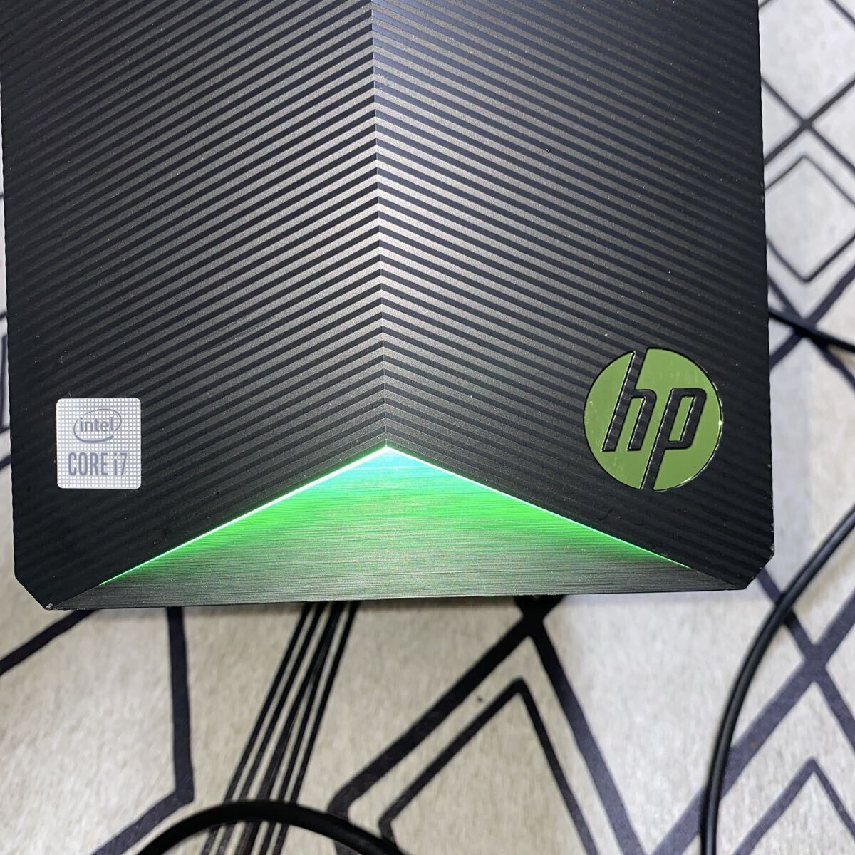 HP TPC-F123-MT i7-10700F 32GB GEFORCE RTX拍卖