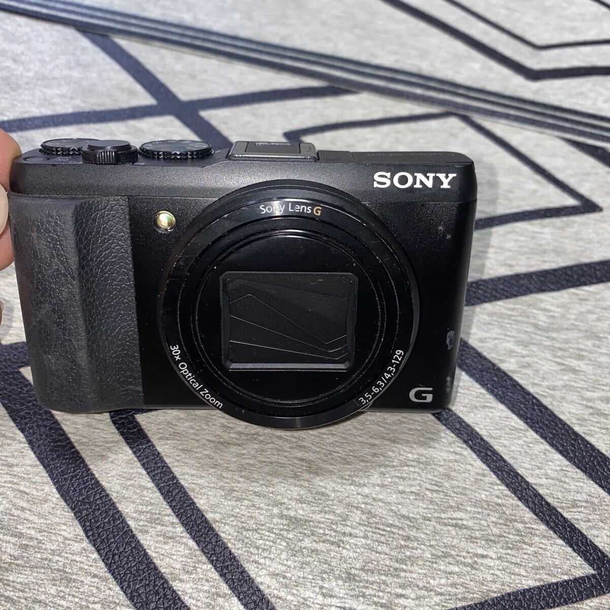 SONY ソニー G DSC-HX50V コンパクトデジタルカメラ拍卖