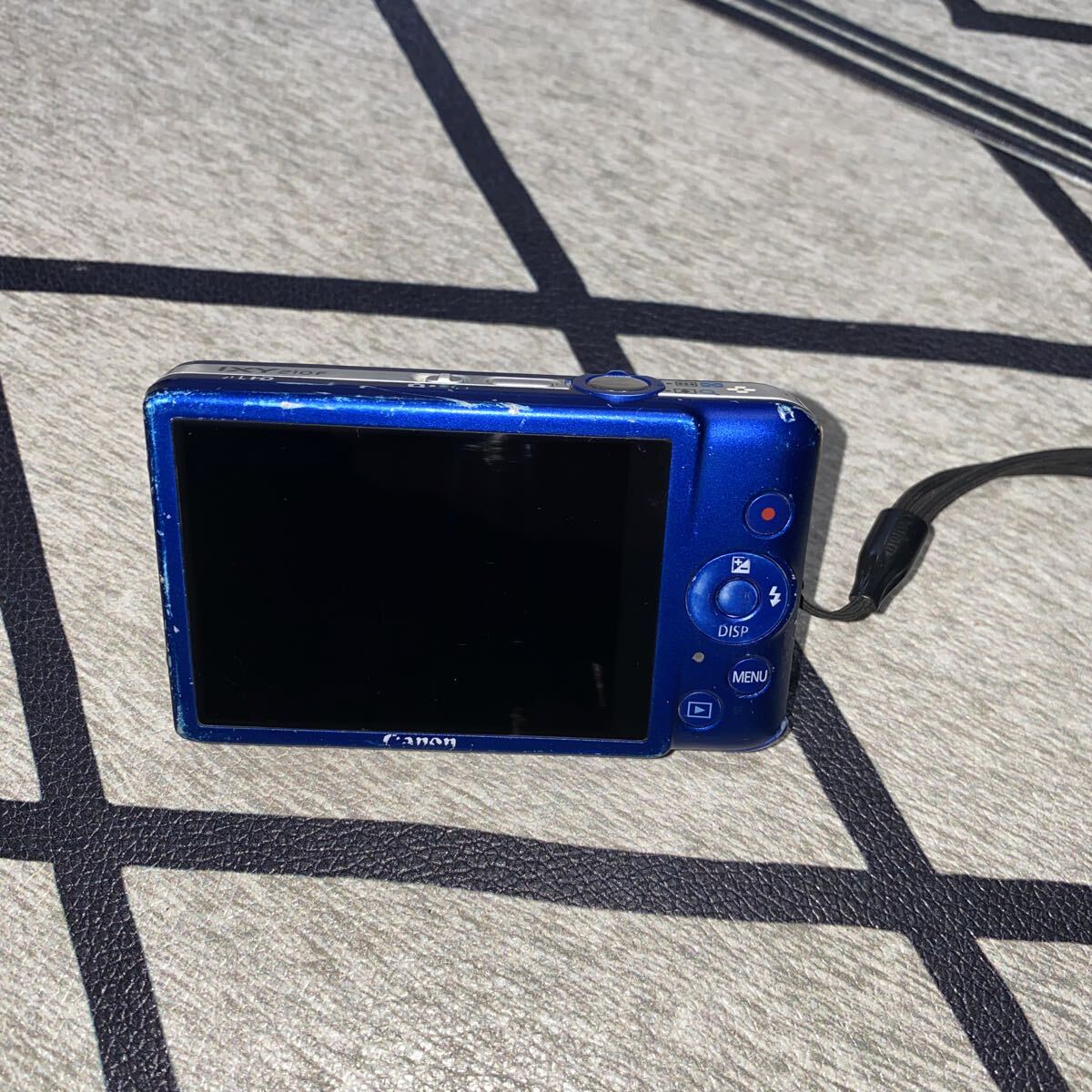 Canon IXY 210 F PC1588 コンパクトデジタルカメラ拍卖