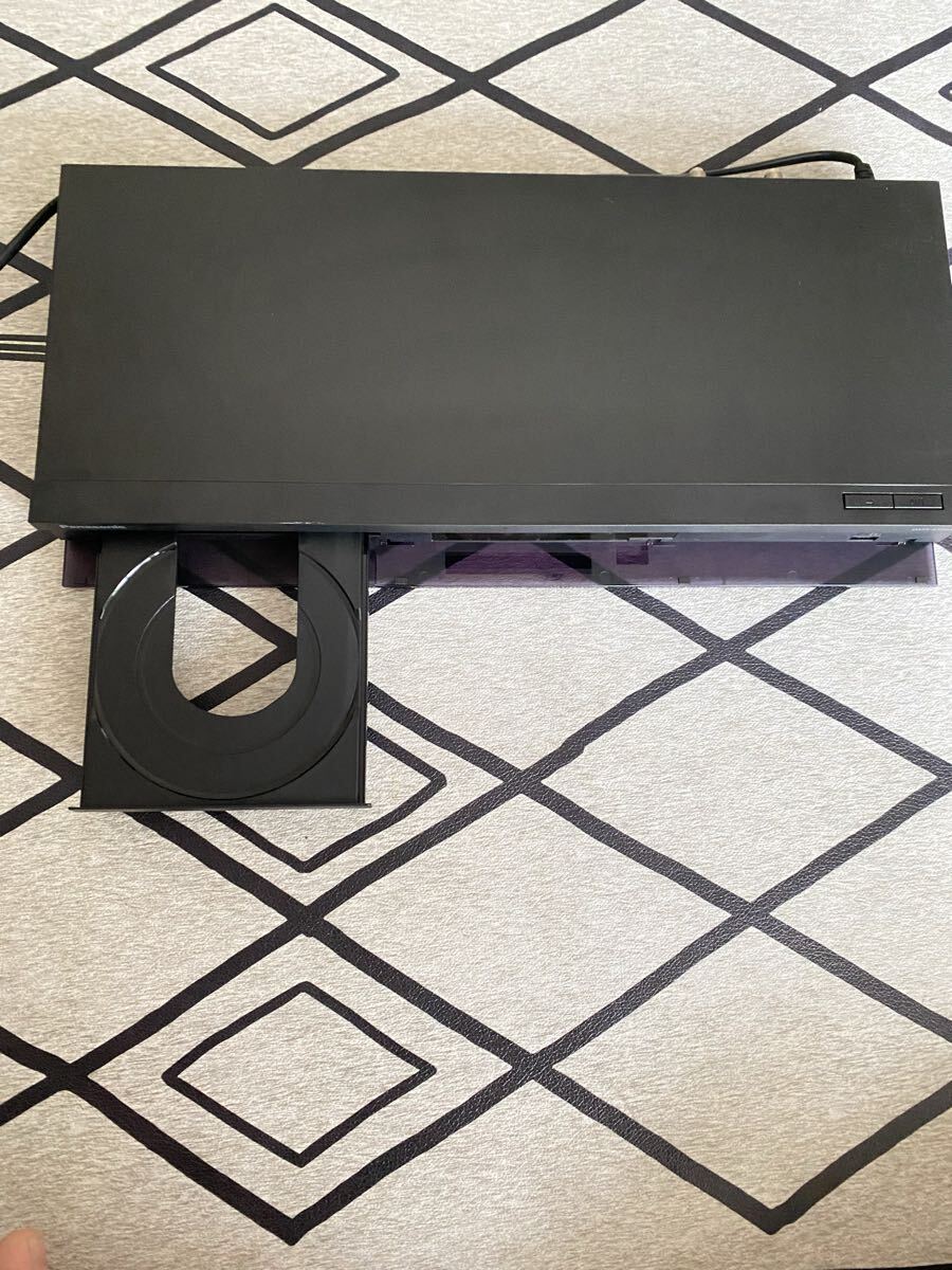 Panasonic/パナソニック ブルーレイディスクレコーダー DMR4T203(HDD容量2TB)拍卖