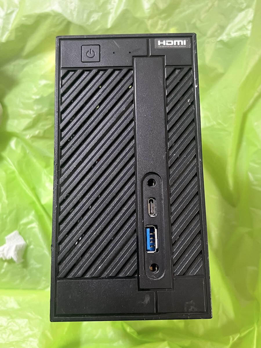 DeskMini A300 Ryzen5 3400G Win11デュアルドライブ拍卖