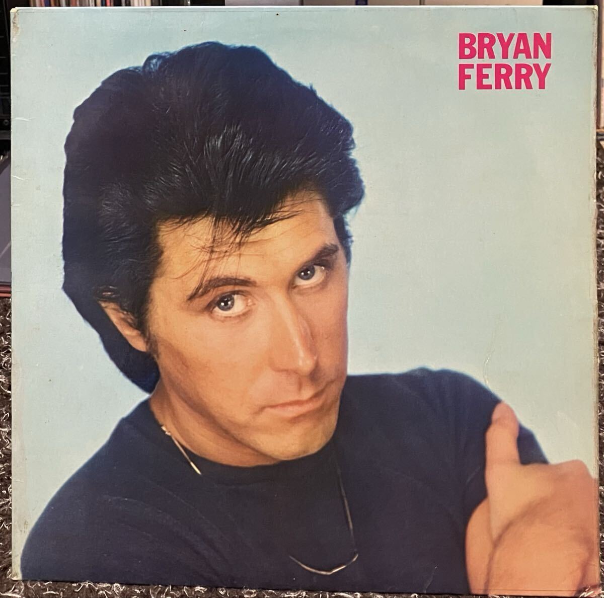 BRYAN FERRY / THESE FOOLISH THINGS ( UK Orig )拍卖