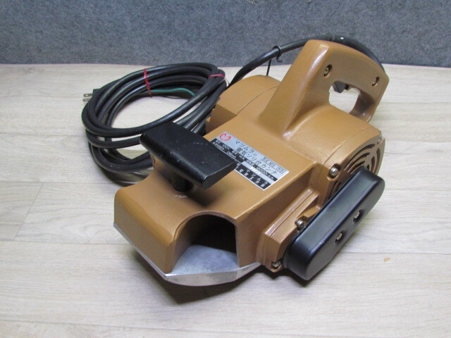 ☆マツムラ【MS-1551】136㎜☆電気ソリ台カンナ拍卖