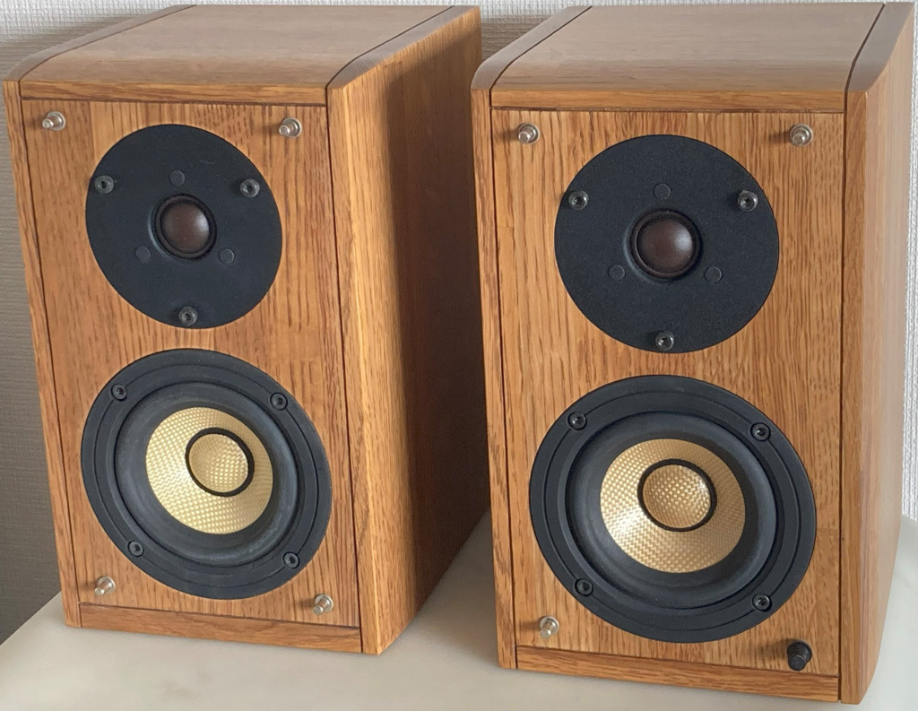 パイオニア ピュアモルトスピーカーペア Pioneer S-A4SPT-PM 中古美品拍卖