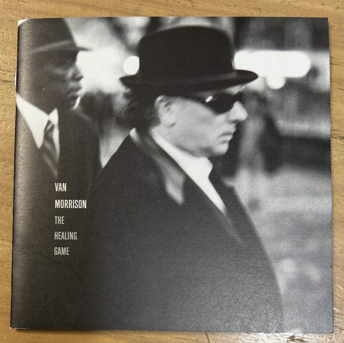 CD ヴァン モリソン ヒーリング・ゲーム 輸入盤拍卖