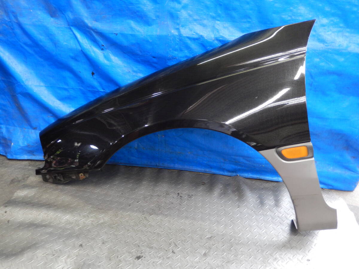 【個人宅発送不可】トヨタ カルディナ GF-ST210G 左フェンダー カラー2DB/中古拍卖