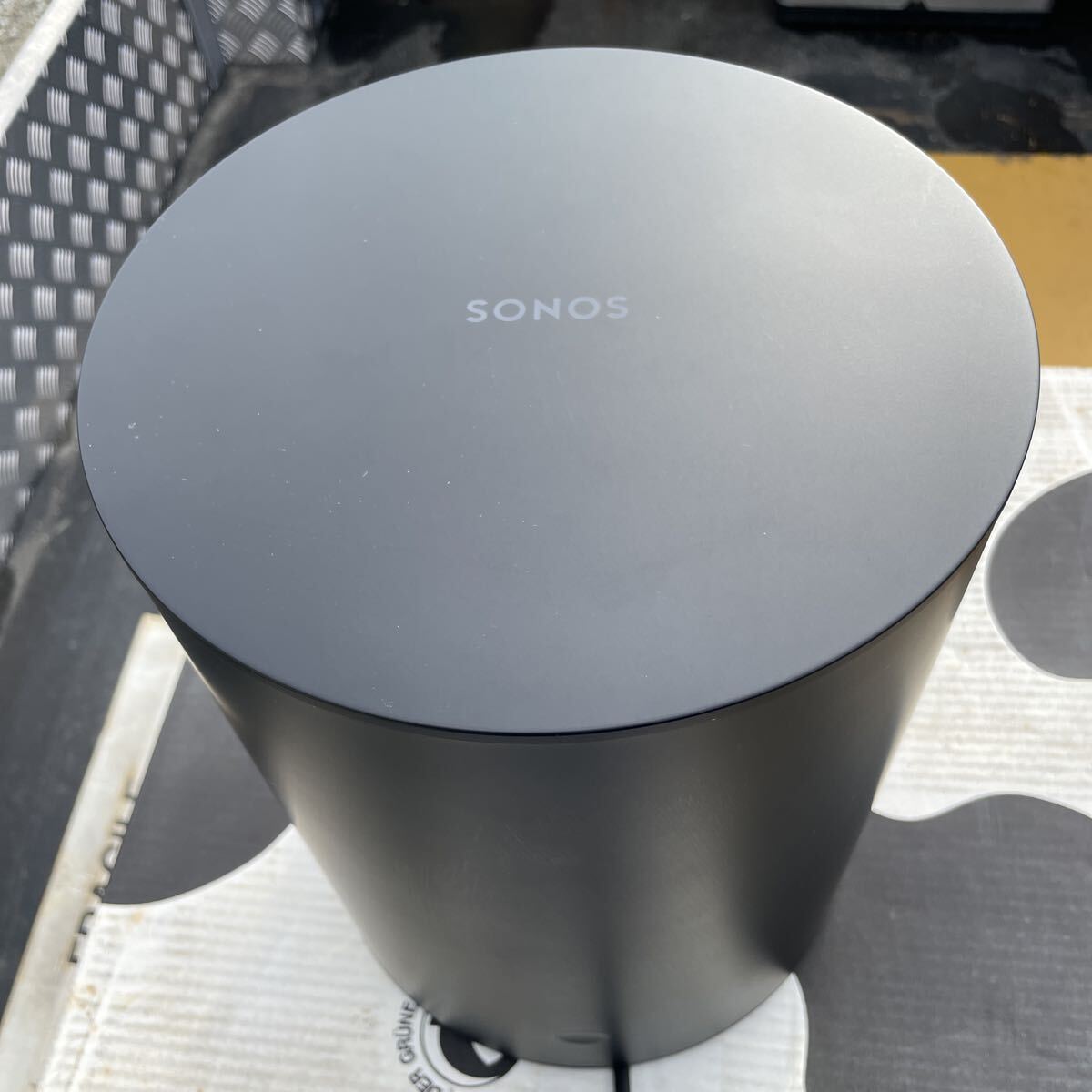 Sonos ソノス S37 スピーカー 音響 ☆売り切り☆拍卖