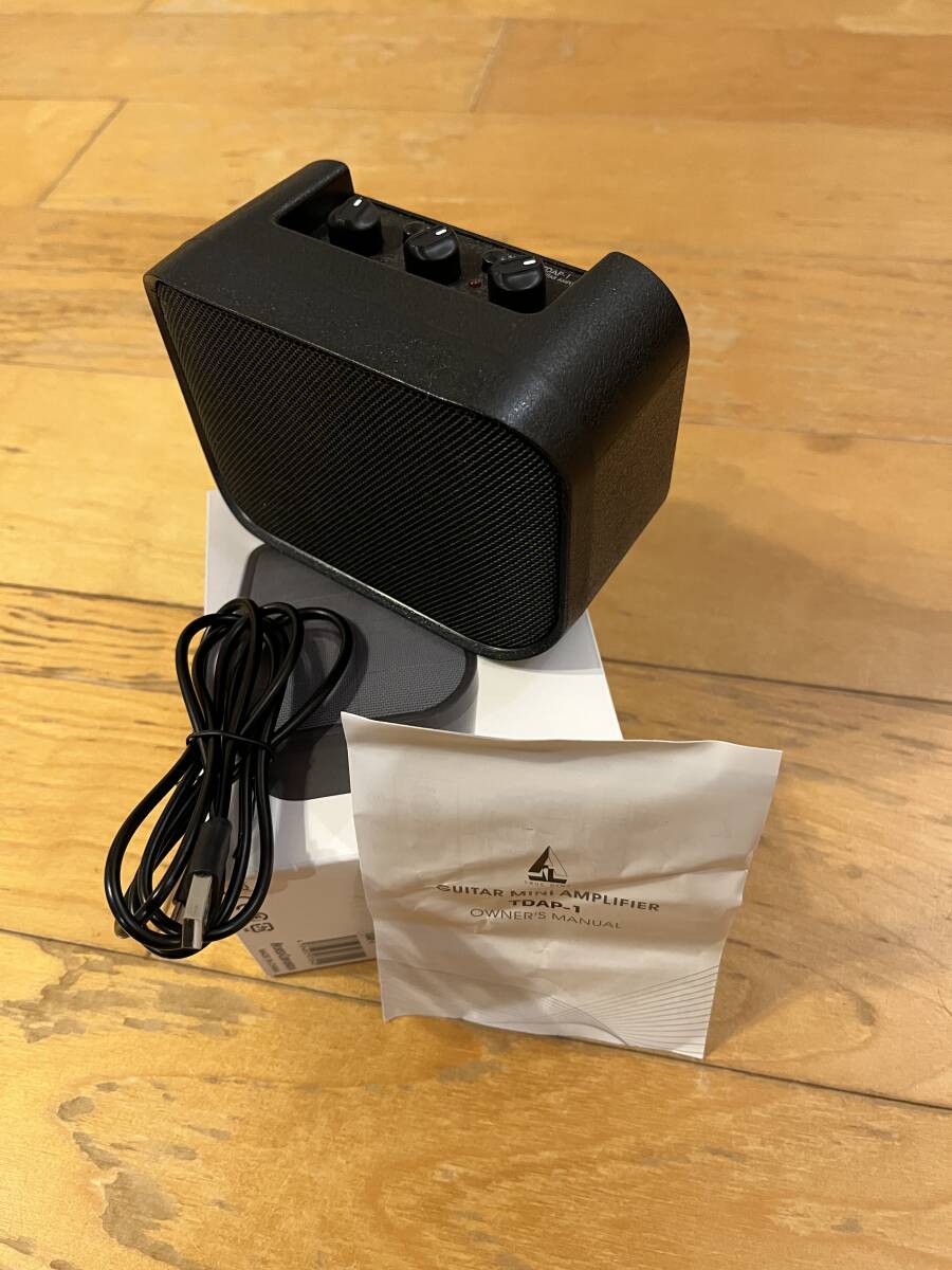 ☆☆キョーリツTRUE DYNA ミニアンプTDAP-1☆☆拍卖