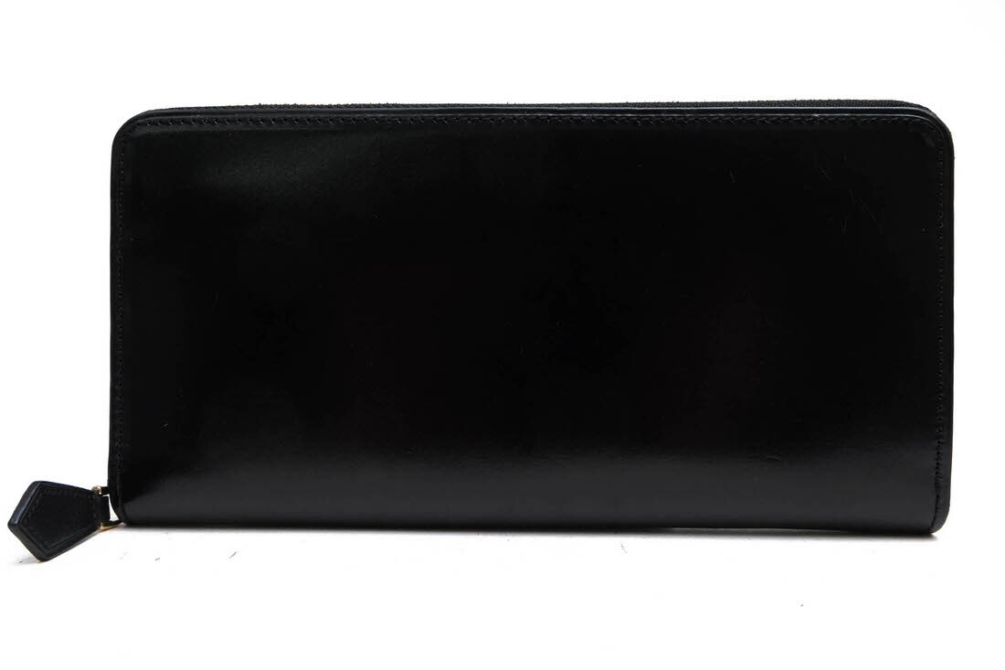 COCOMEISTER ココマイスター 長財布 George Bridle Royal Wallet ジョージブライドル ロイヤルウォレット UKブライドルレザー 牛革 小銭入拍卖