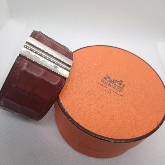 美品箱付 HERMES ブレスレット エルメス拍卖