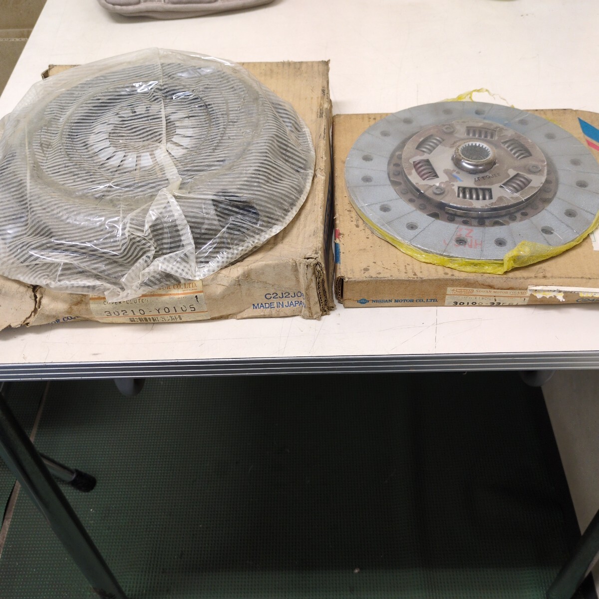 日産純正 L型 L6 L4 ? L20 L24 L26 L28 未使用 拍卖