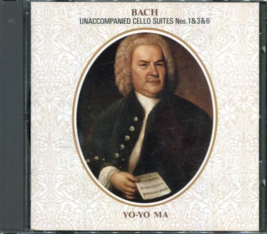 CD バッハ: 無伴奏チェロ組曲全集 I / ヨーヨー・マ拍卖