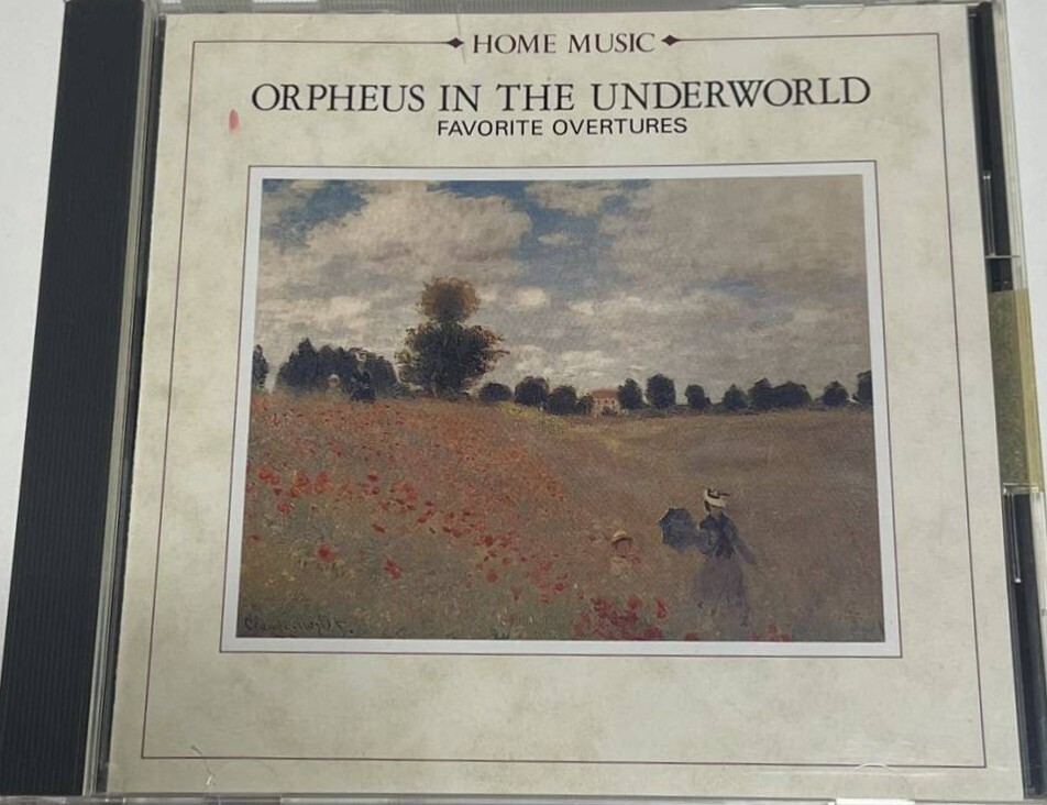 CD 天国と地獄~序曲名演集 / ワーズワース拍卖