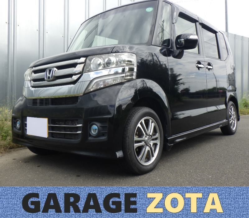 乗って帰れます♪ 平成27年 後期 N-BOXカスタム SS パッケージ 修復歴なし 両側パワスラ CTBA  ETC  後席スライド 埼玉 9852拍卖