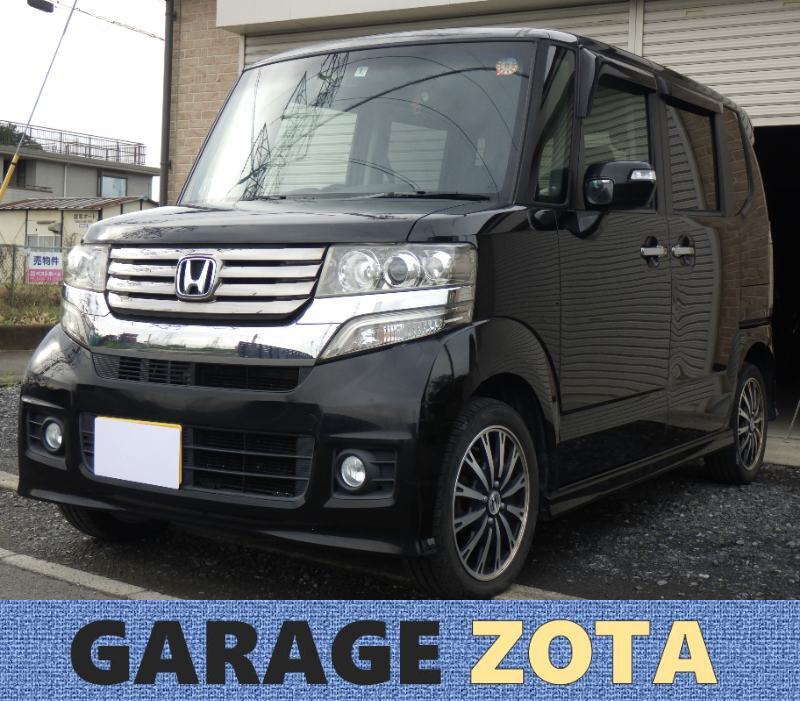 ターボ★乗って帰れる★N-BOXカスタム SS クルコン パドルシフト 両側パワスラドア ナビ TV DVD Bluetooth Rカメラ ETC 2519 拍卖