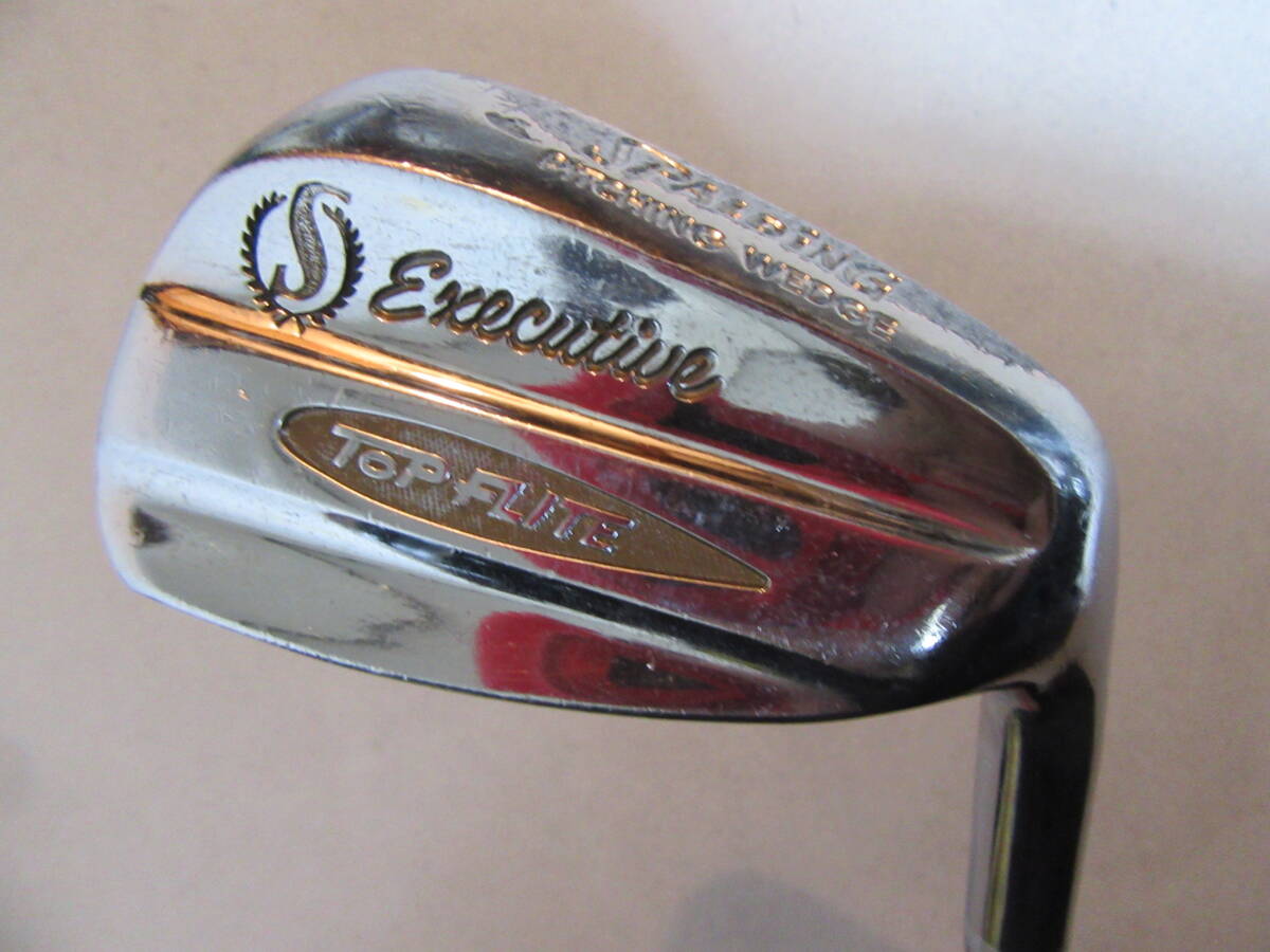★☆★SPALDING★Top-Flite★Executive★Pw(単品)★☆★拍卖