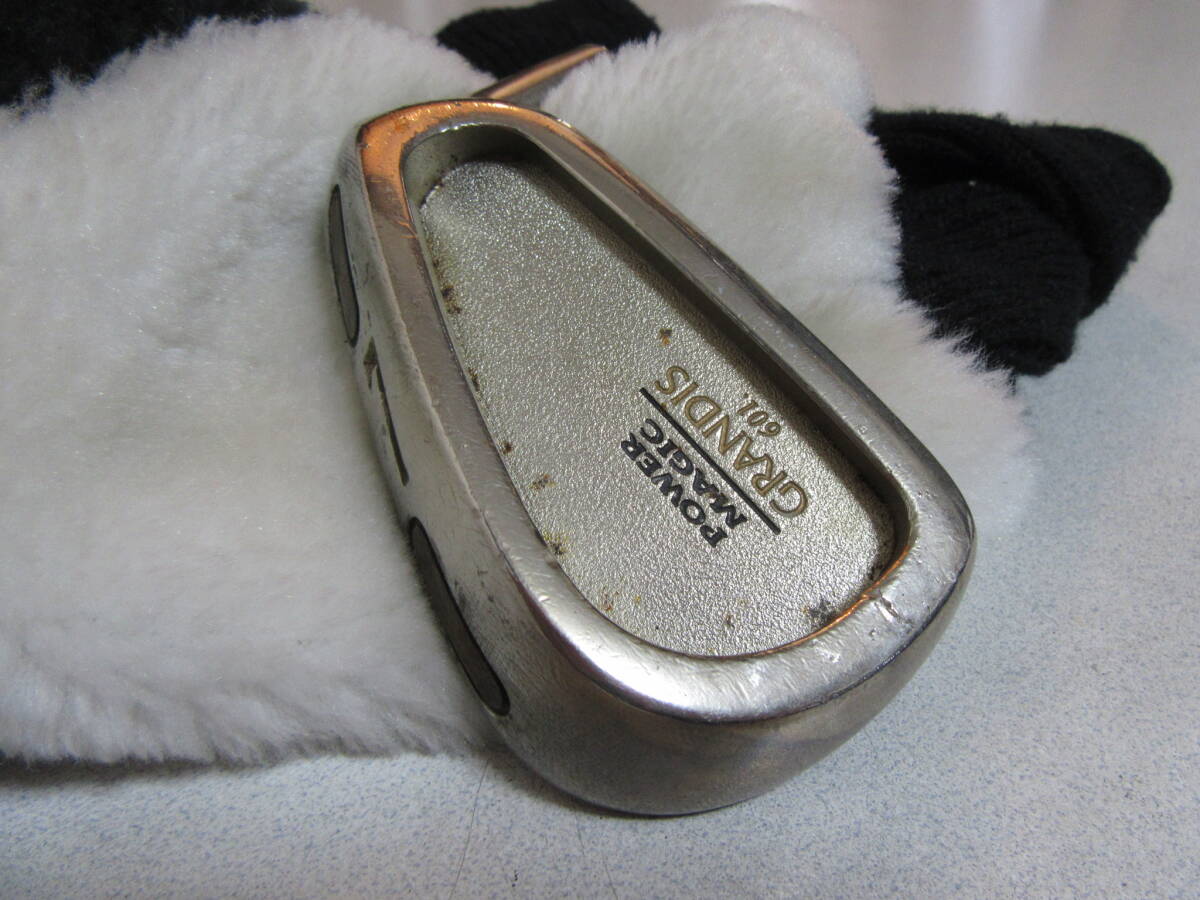 ★☆★ヤマハ★POWER MAGIC GRANDIS 601★7I★ヘッド★☆★拍卖