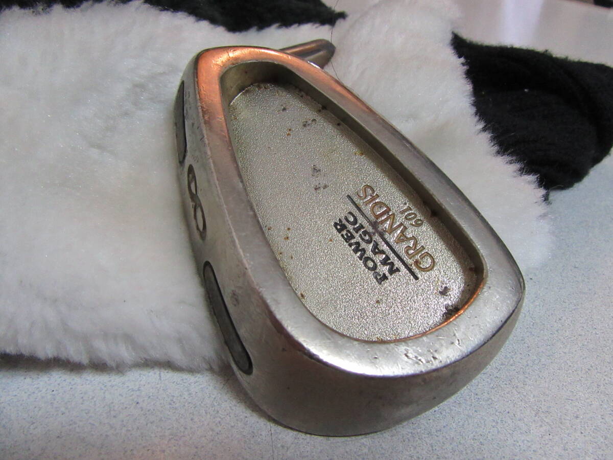 ★☆★ヤマハ★POWER MAGIC GRANDIS 601★8I★ヘッド★☆★拍卖