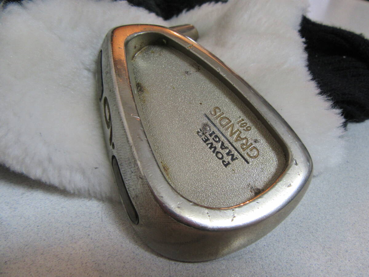 ★☆★ヤマハ★POWER MAGIC GRANDIS 601★9I★ヘッド★☆★拍卖