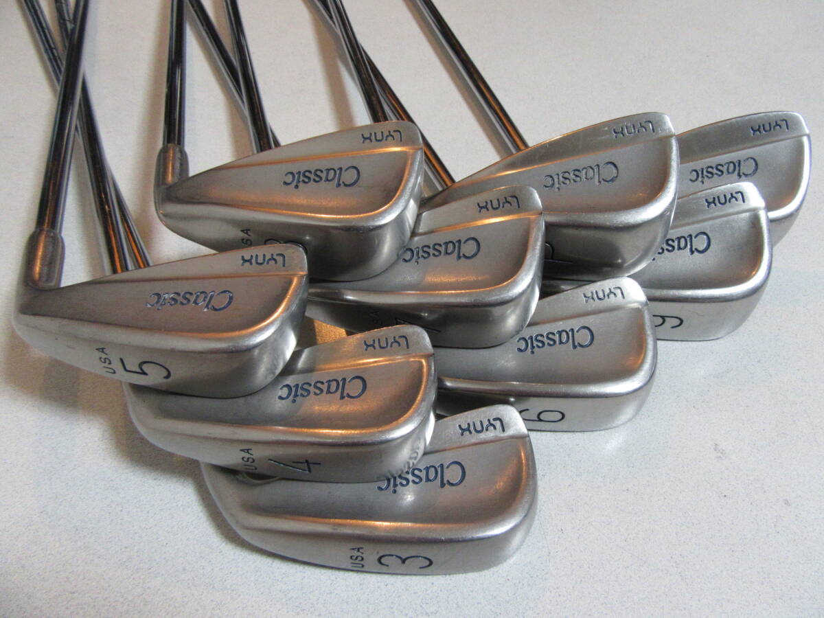 ★☆★ウ゛ィンテージ★リンクス★Lynx Classic★3-P.Sw★☆★拍卖