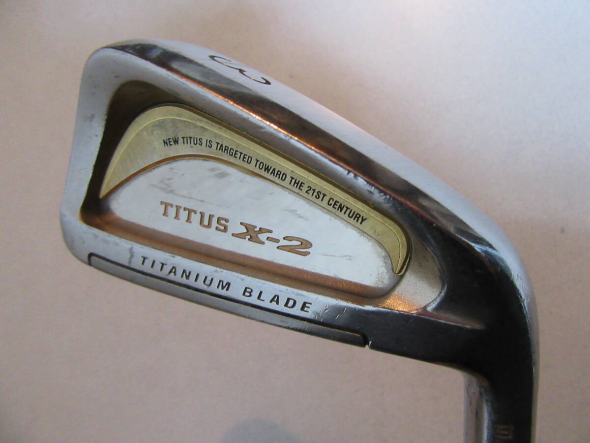 ★☆★マルマン★maruman TITUS X-2★3I(単品)★☆★拍卖