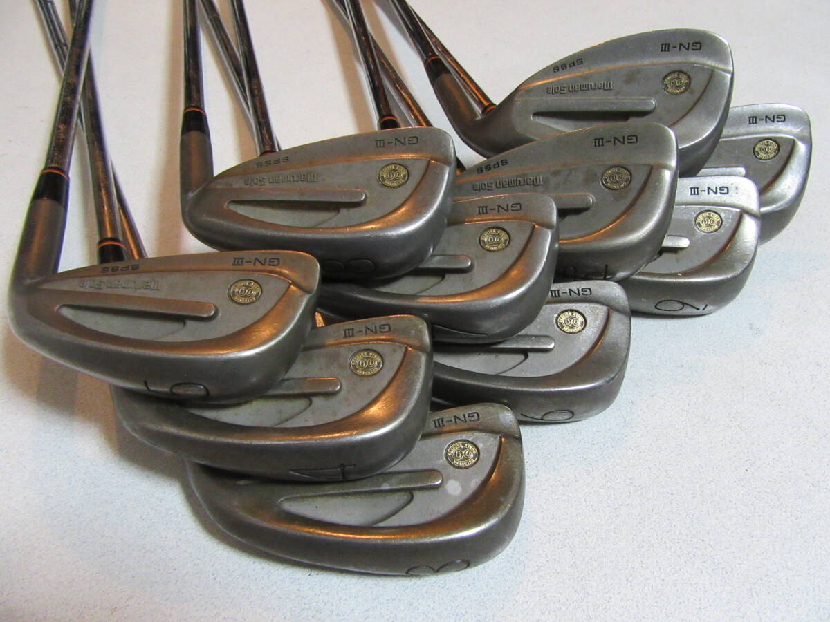 ★☆★マルマン★maruman GN-Ⅲ★3-P.A.Sw(10本)★☆★拍卖