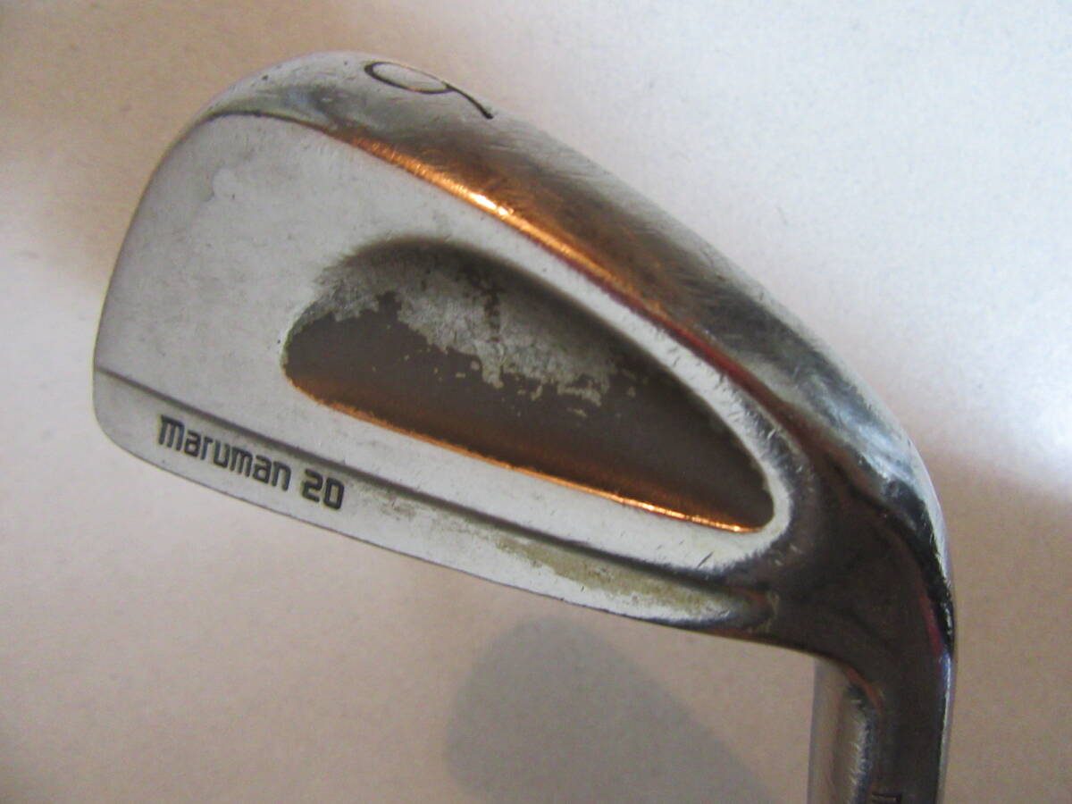 ★☆★希少★マルマン★maruman 20★6I(単品)★☆★拍卖