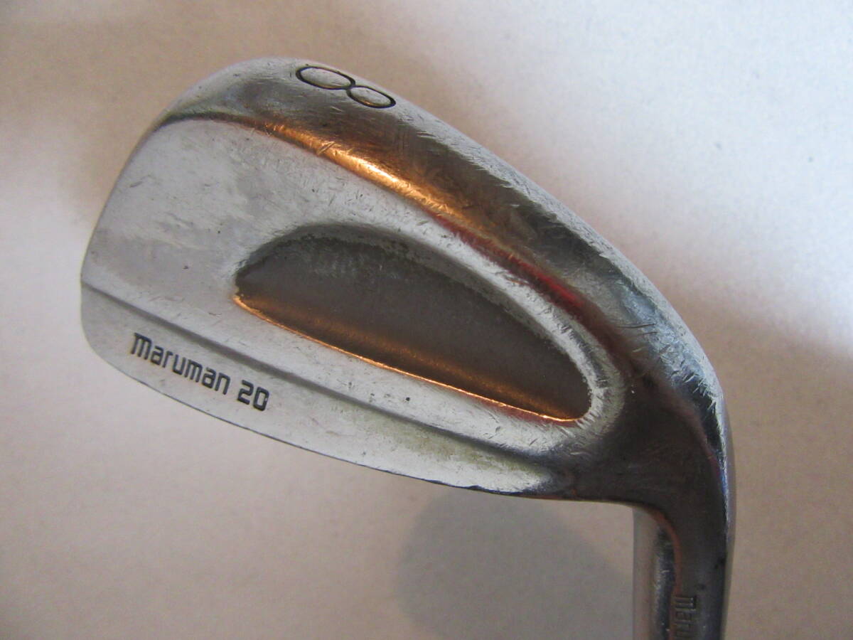 ★☆★希少★マルマン★maruman 20★8I(単品)★☆★拍卖
