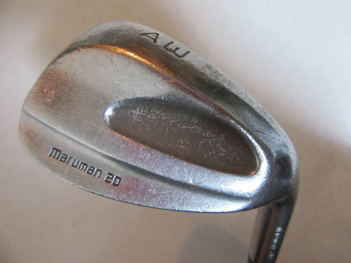 ★☆★希少★マルマン★maruman 20★Aw(単品)★☆★拍卖