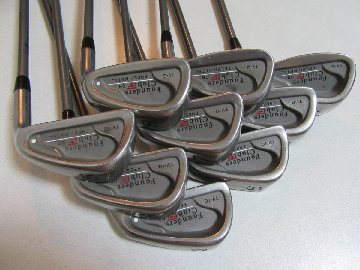 ★☆★希少★Founders Club★TV-G★3-P.Sw★☆★拍卖