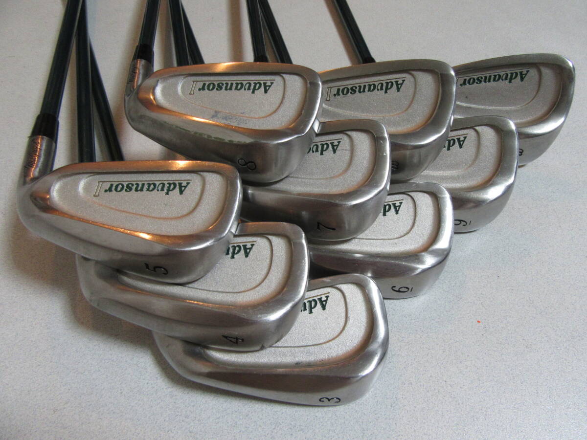 ★☆★マグレガー★Macgregar★Advansor★3-P.Sw★☆★拍卖