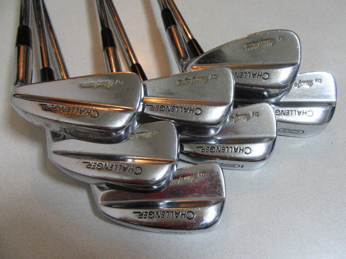 ★☆★ウ゛ィンテージ★マッスルバック★マグレガー★CHALLENGER★3-9(7本)★☆★拍卖