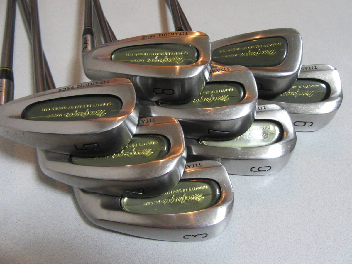 ★☆★マグレガー★Macgregar★M550R★3-Pw★☆★拍卖