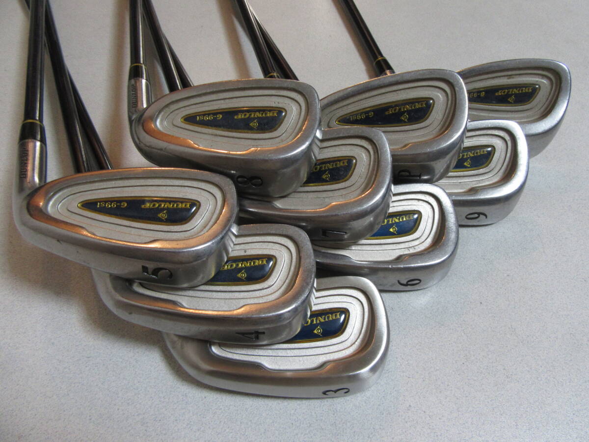 ★☆★ダンロップ★DUNLOP G-99st★3-P.Sw★☆★拍卖