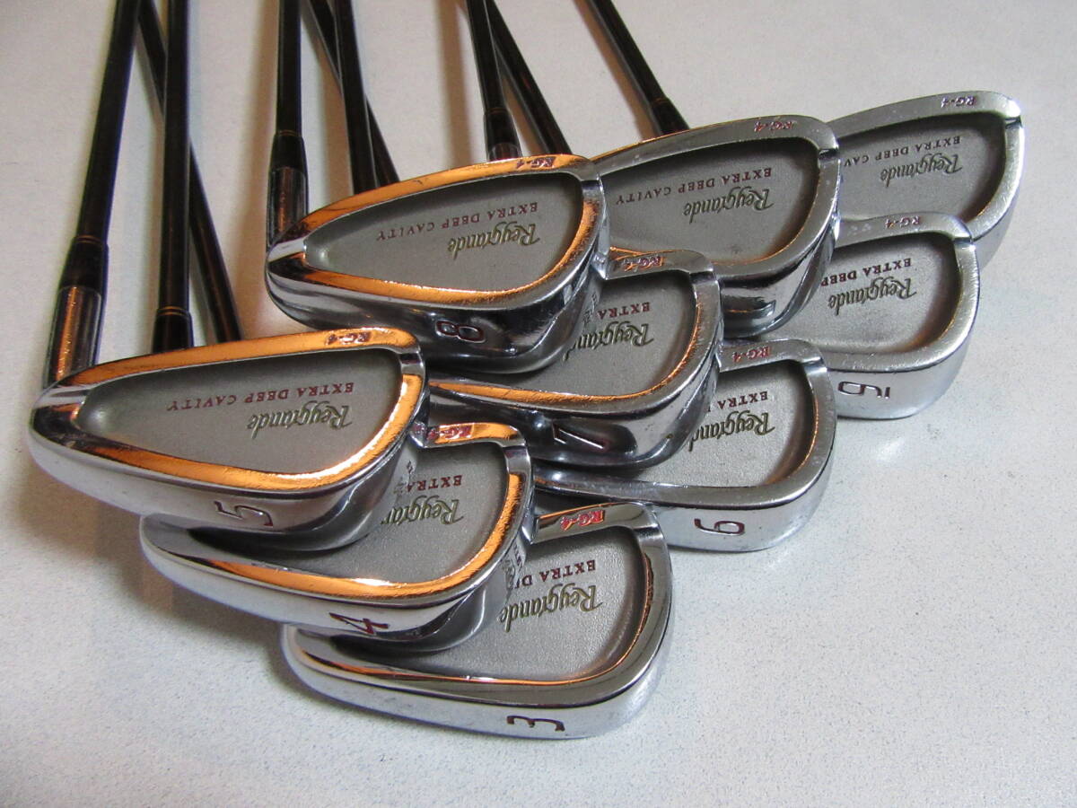 ★☆★ブリヂストン★Reygrande★RG-4★3-P.P/S★☆★拍卖