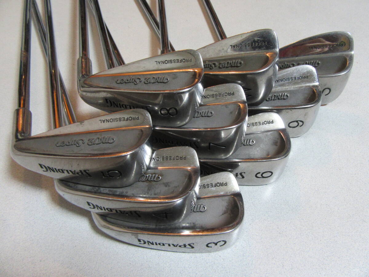 ★☆★希少★スポルディング★MV2 Super ★3-W.Sw★☆★拍卖