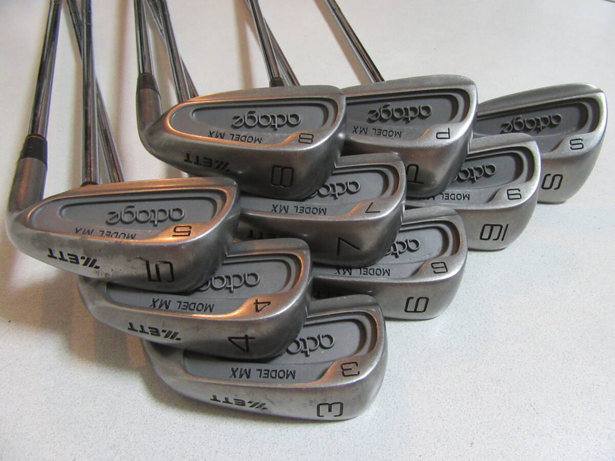 ★☆★希少★ZETT★MODEL MX actae★3-P.Sw★☆★拍卖