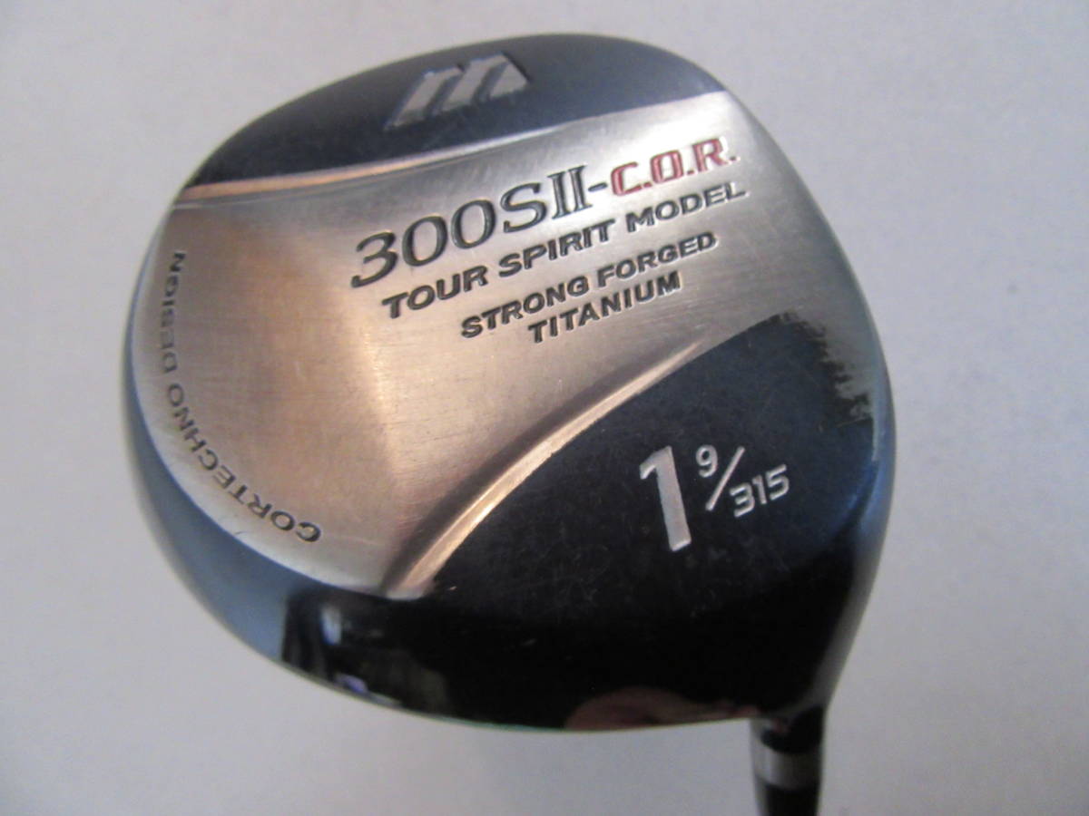 ★☆★アスリート TOUR SPIRIT 70★Mizuno 300SⅡCOR 315★9★☆★拍卖