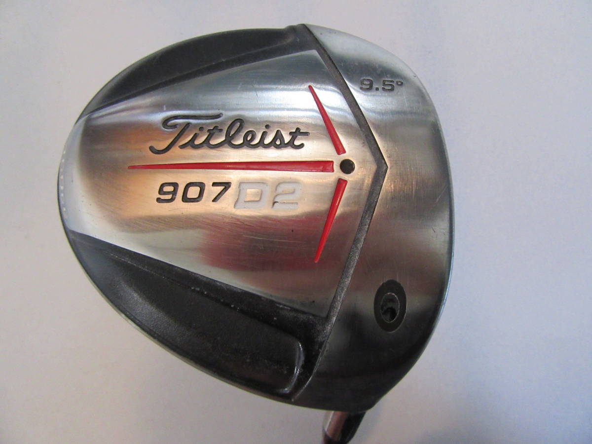 ★☆★ディアマナ★M83(S)★タイトリスト 907 D2 訳あり★☆★拍卖