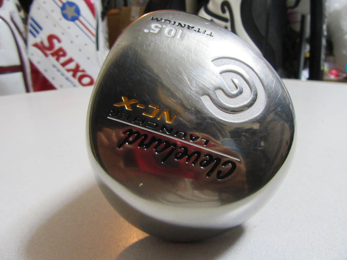 ★☆★クリ-ブランド★ランチャ-NC-X★AXIV 5564M★10.5★☆★拍卖