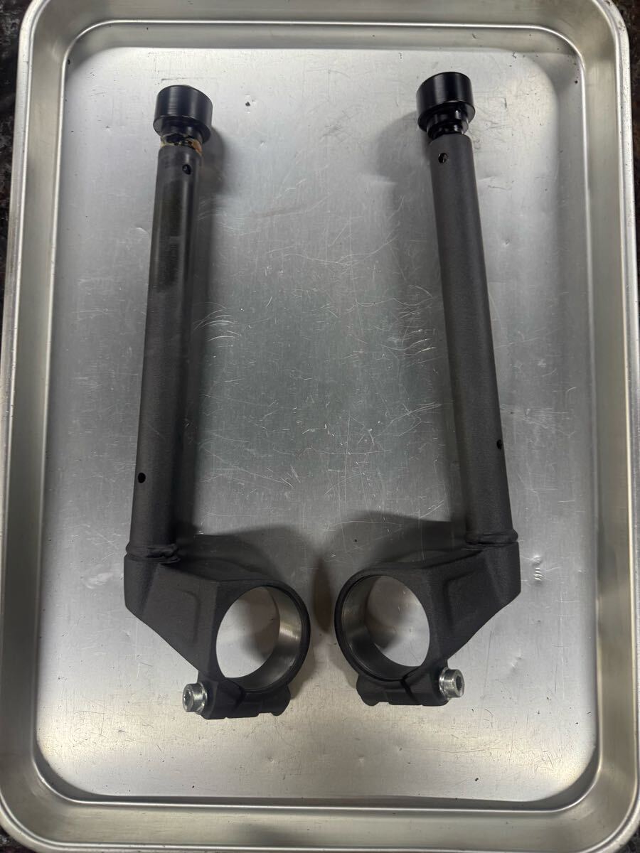 純正新品ハンドル CBR250RR MC51 新車外し 2025年モデルから取り外し拍卖