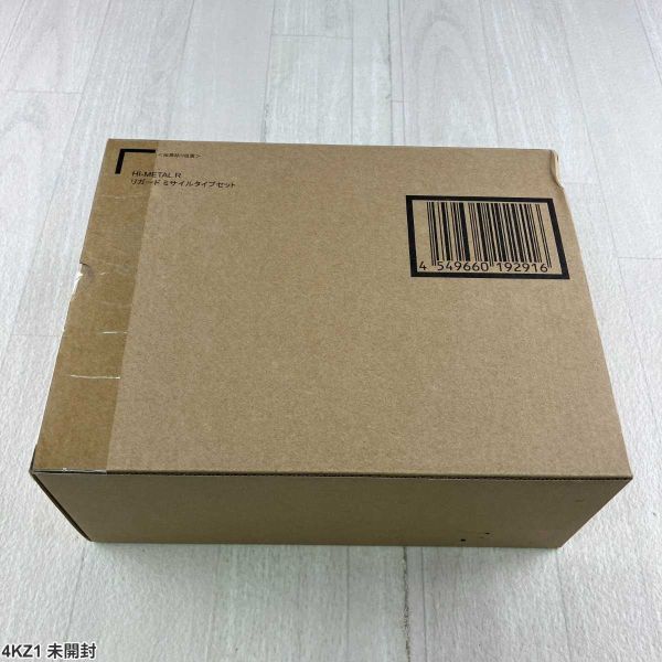 4KZ1 未開封 HI-METAL R / リガード ミサイルタイプセット拍卖